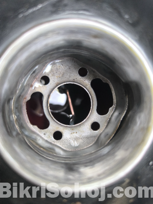 Suzuki Gixxer Monotone 2024